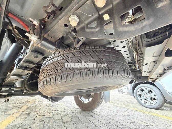 Ford Ranger Wildtrak 2025 Trắng 7.521 km