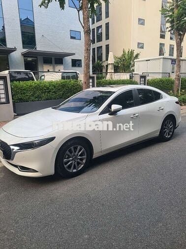 Mazda Mazda3 Premium 2021 Trắng 91.000km