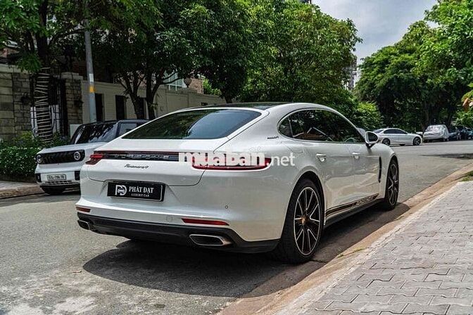 Porsche Panamera 4 Executive 2020 Bank 90%