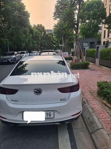 Mazda Mazda3 Premium 2021 Trắng 91.000km