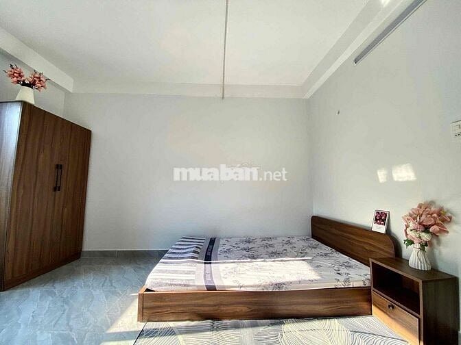 CHO THUÊ CĂN HỘ FULL NT Phường Hoà Hưng quận 10 gần vòng xoay dân chủ