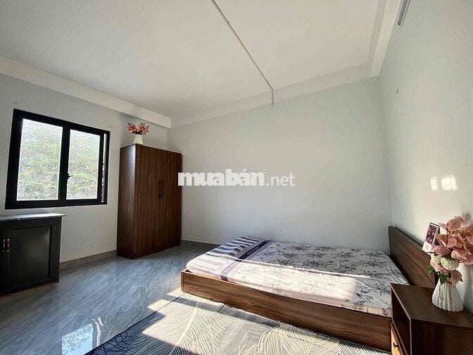 CHO THUÊ CĂN HỘ FULL NT Phường Hoà Hưng quận 10 gần vòng xoay dân chủ