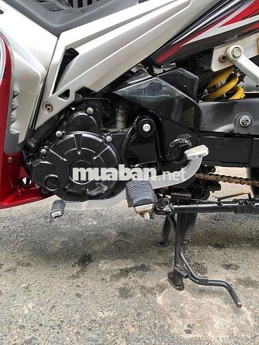 Yamaha Exciter 150 2014 Đỏ bạc Việt Nam