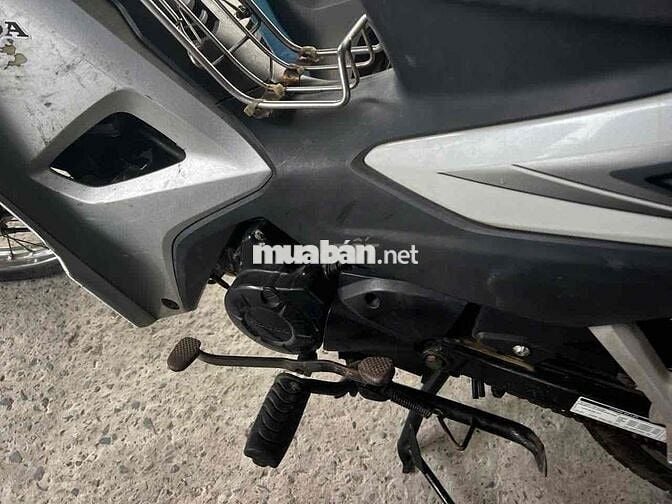 Honda Wave A 2017 Xanh