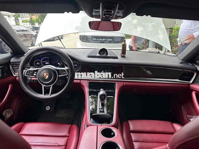 Porsche Panamera 4 Executive 2020 Bank 90%