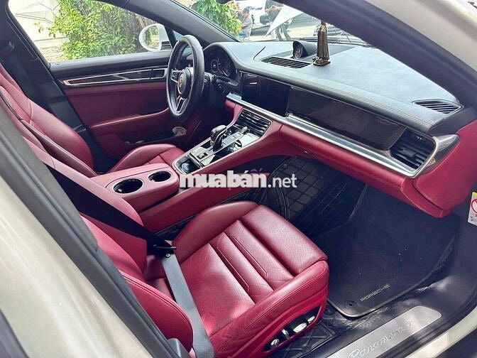 Porsche Panamera 4 Executive 2020 Bank 90%