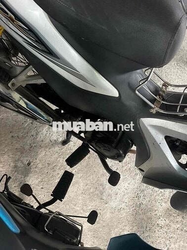 Honda Wave A 2017 Xanh