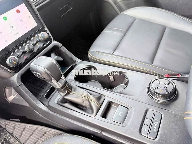 Ford Ranger Wildtrak 2025 Trắng 7.521 km
