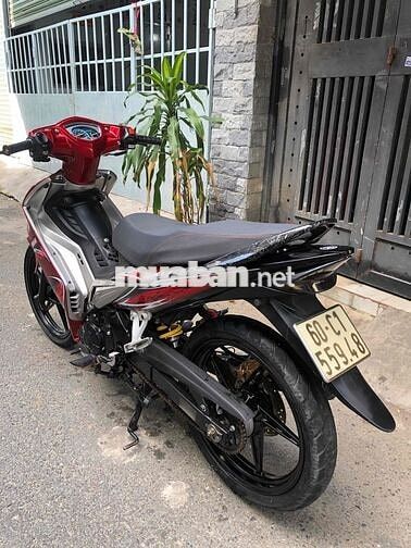 Yamaha Exciter 150 2014 Đỏ bạc Việt Nam