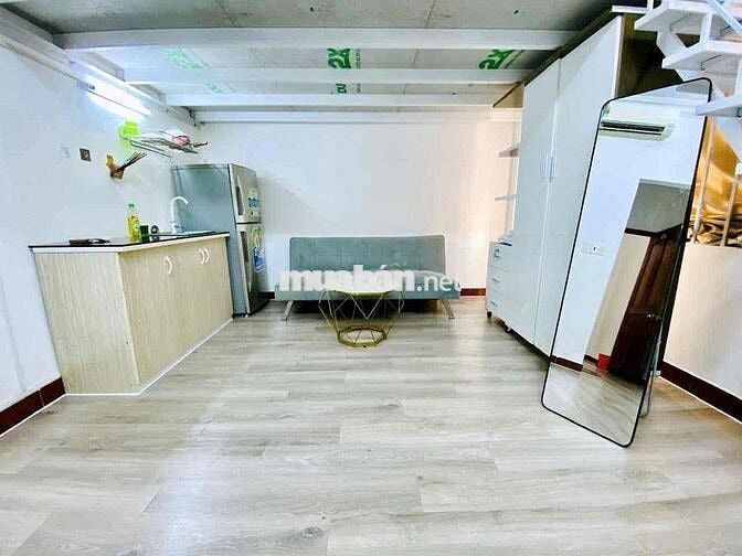 🌸CHO THUÊ CĂN HỘ DỊCH VỤ STUDIO DUPLEX 1PN 2PN FULL NỘI THẤT TẠI TPHCM