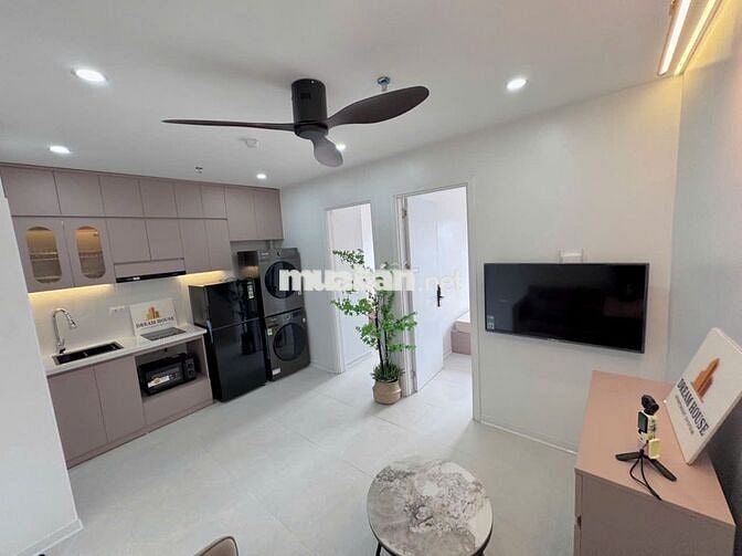 KHAI TRƯƠNG CĂN HỘ MỚI 2N1K 80M2 TẠI NGUYỄN ĐÌNH HOÀN, LÁNG, BƯỞI