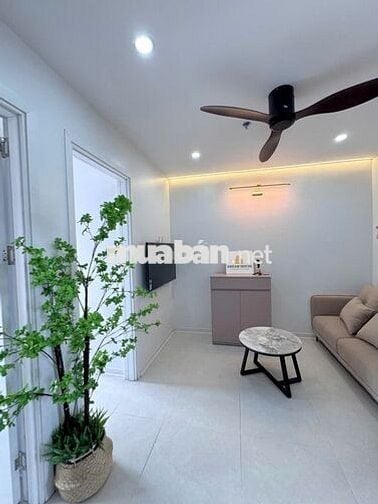 KHAI TRƯƠNG CĂN HỘ MỚI 2N1K 80M2 TẠI NGUYỄN ĐÌNH HOÀN, LÁNG, BƯỞI