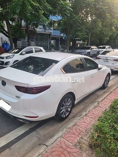 Mazda Mazda3 Premium 2021 Trắng 91.000km