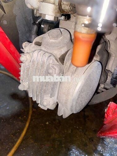 Honda Wave A 2007 Đỏ