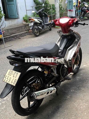 Yamaha Exciter 150 2014 Đỏ bạc Việt Nam