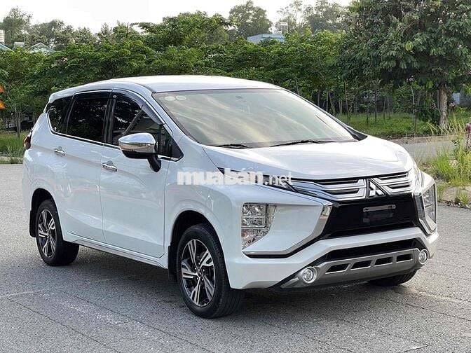 Mitsubishi Xpander Premium 2020 Trắng 91000 km