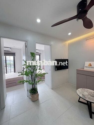KHAI TRƯƠNG CĂN HỘ MỚI 2N1K 80M2 TẠI NGUYỄN ĐÌNH HOÀN, LÁNG, BƯỞI
