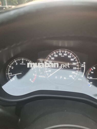 Mazda Mazda3 Premium 2021 Trắng 91.000km
