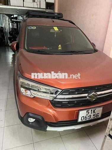 Suzuki XL7 2021 Cam 35.000 km