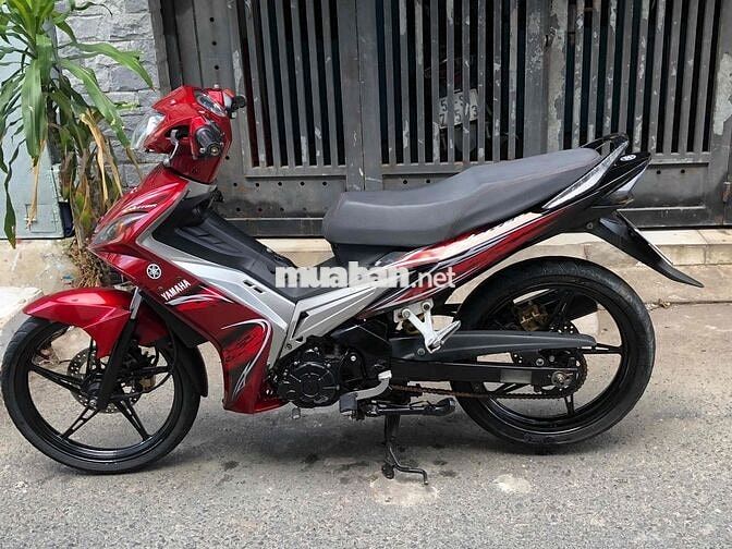 Yamaha Exciter 150 2014 Đỏ bạc Việt Nam
