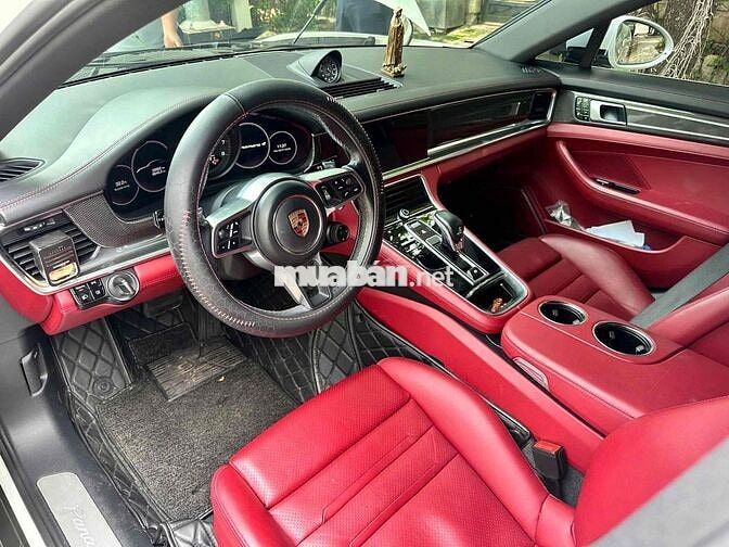 Porsche Panamera 4 Executive 2020 Bank 90%