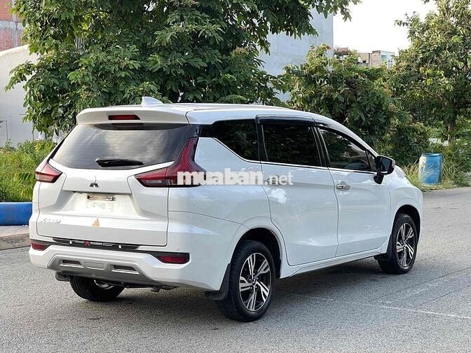 Mitsubishi Xpander Premium 2020 Trắng 91000 km