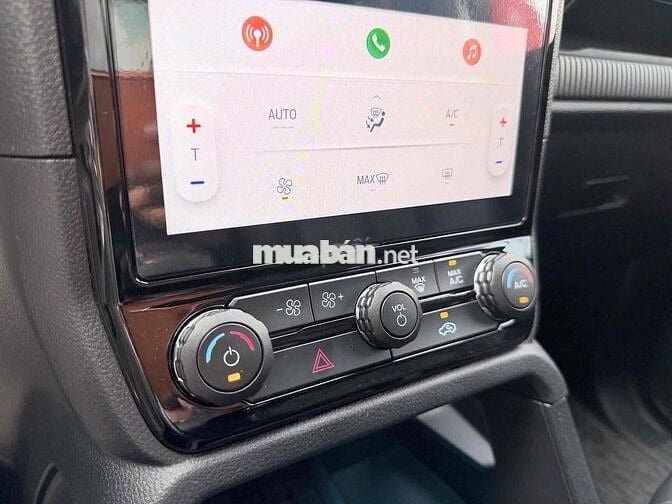 Ford Ranger Wildtrak 2025 Trắng 7.521 km