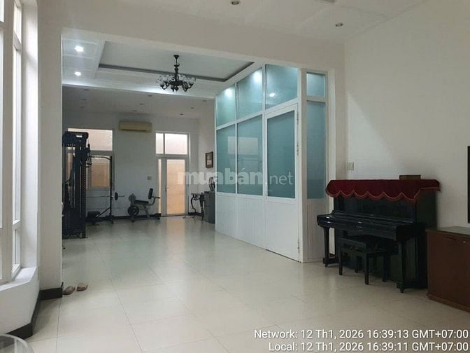 Cho thuê Văn phòng tầng trệt 130m2 21 đường số 3 phường An Khánh
