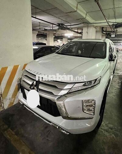 Mitsubishi Pajero Sport 4x4 xe gia đình ít đi