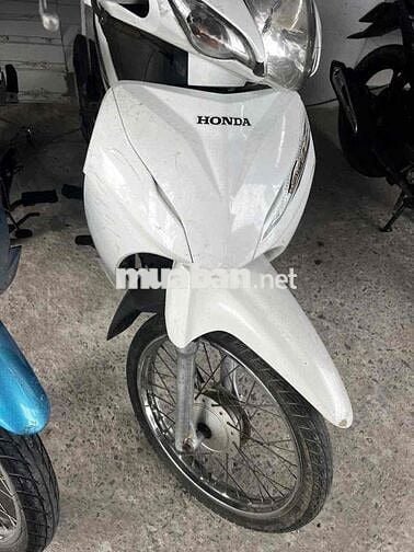 Honda Wave A 2017 Xanh
