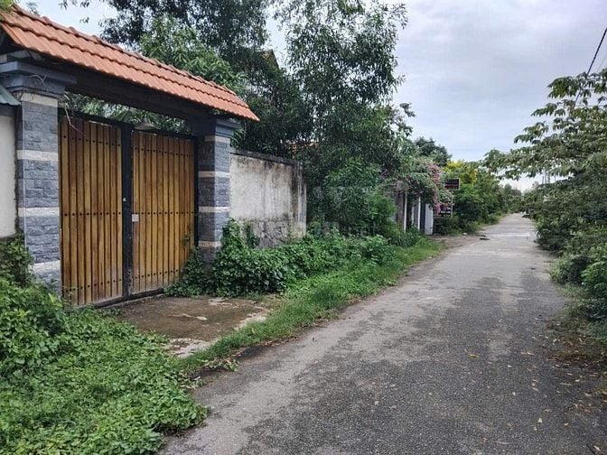 Bán đất biệt thự ven sông Ông Kèo