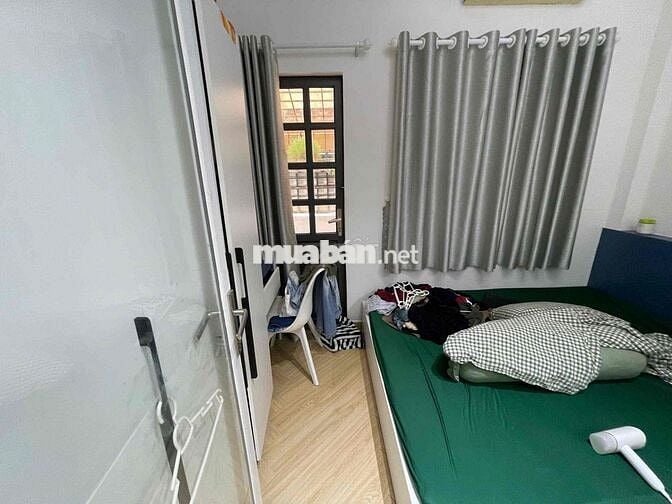 Pass  CĂN HỘ Ở Nguyễn Hữu Cảnh Gần Ladmark81 1 Phòng Ngủ Balcon