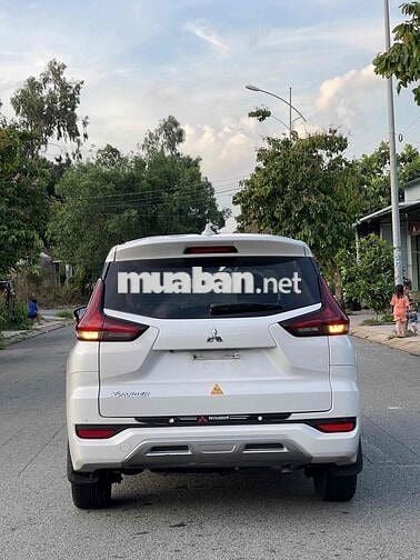 Mitsubishi Xpander Premium 2020 Trắng 91000 km