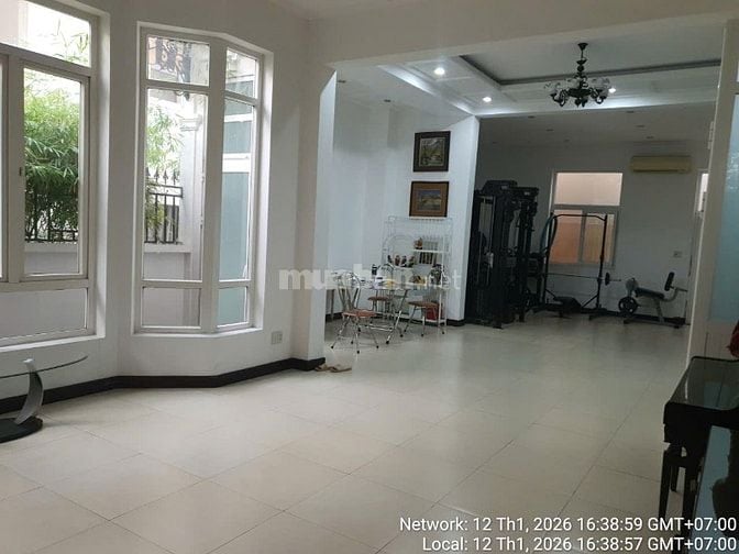 Cho thuê Văn phòng tầng trệt 130m2 21 đường số 3 phường An Khánh