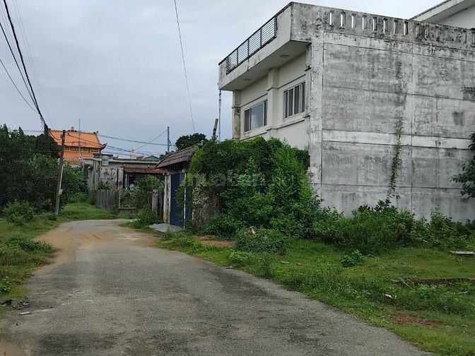 Bán đất biệt thự ven sông Ông Kèo