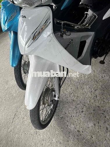 Honda Wave A 2017 Xanh