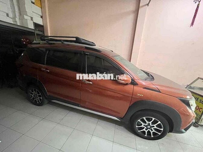Suzuki XL7 2021 Cam 35.000 km