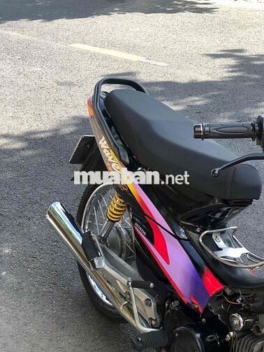 Honda Wave Đỏ Full 110 bài thuốc Bx Nova