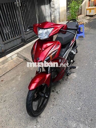 Yamaha Exciter 150 2014 Đỏ bạc Việt Nam