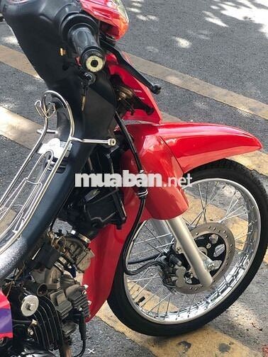 Honda Wave Đỏ Full 110 bài thuốc Bx Nova