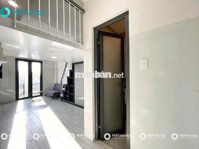 🎁FREE TIỀN THÁNG 7 - Gác bc mới xây full nội thất sát NTTU