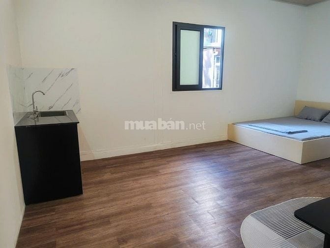 Cho thuê nhà ngõ 47 Nguyễn Đức Cảnh, 30m2, 2 ngủ giá 4,7 triệu.