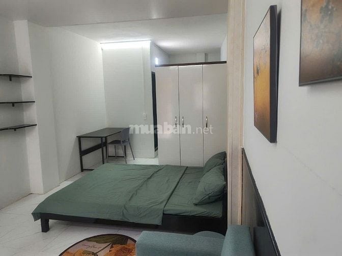 Cho thuê nhà ngõ 47 Nguyễn Đức Cảnh, 30m2, 2 ngủ giá 4,7 triệu.