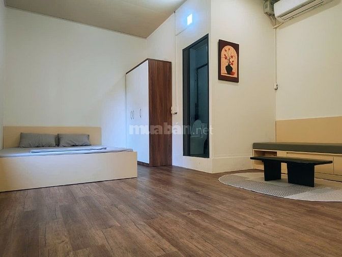 Cho thuê nhà ngõ 47 Nguyễn Đức Cảnh, 30m2, 2 ngủ giá 4,7 triệu.
