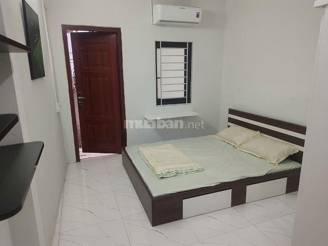 Cho thuê nhà ngõ 47 Nguyễn Đức Cảnh, 30m2, 2 ngủ giá 4,7 triệu.