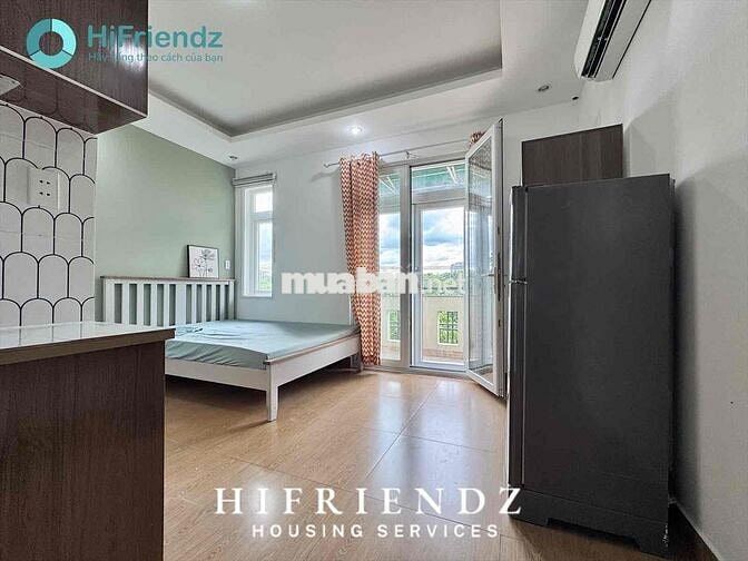 🏡 CĂN HỘ MINI BANCOL FULL NỘI THẤT GẦN ĐH TÔN ĐỨC THẮNG VÀ ĐH RIMIT