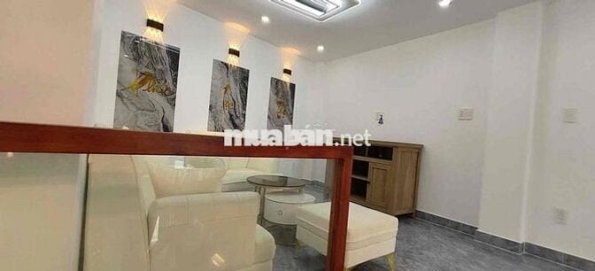 bán nhà 5 Tầng full nội thất ngay khu tên lửa bình tân