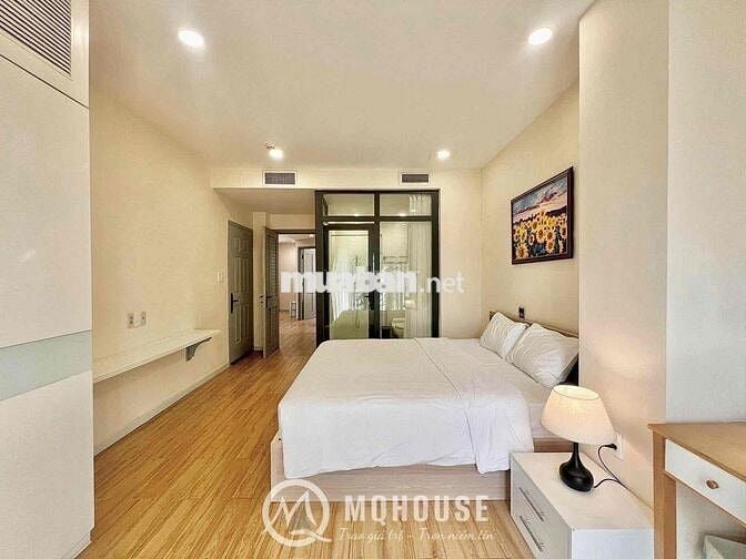 CHO THUÊ CĂN HỘ 1 PHÒNG NGỦ CAO CẤP – FULL NỘI THẤT – PHỔ QUANG, TÂN B
