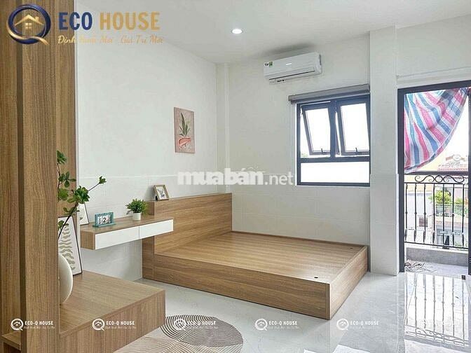 KHAI TRƯƠNG CĂN HỘ DỊCH VỤ FULL NỘI THẤT NGAY AEON TÂN PHÚ