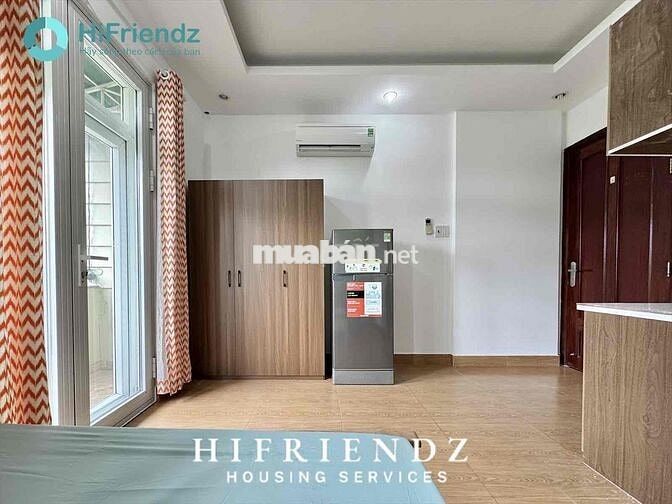 🏡 CĂN HỘ MINI BANCOL FULL NỘI THẤT GẦN ĐH TÔN ĐỨC THẮNG VÀ ĐH RIMIT